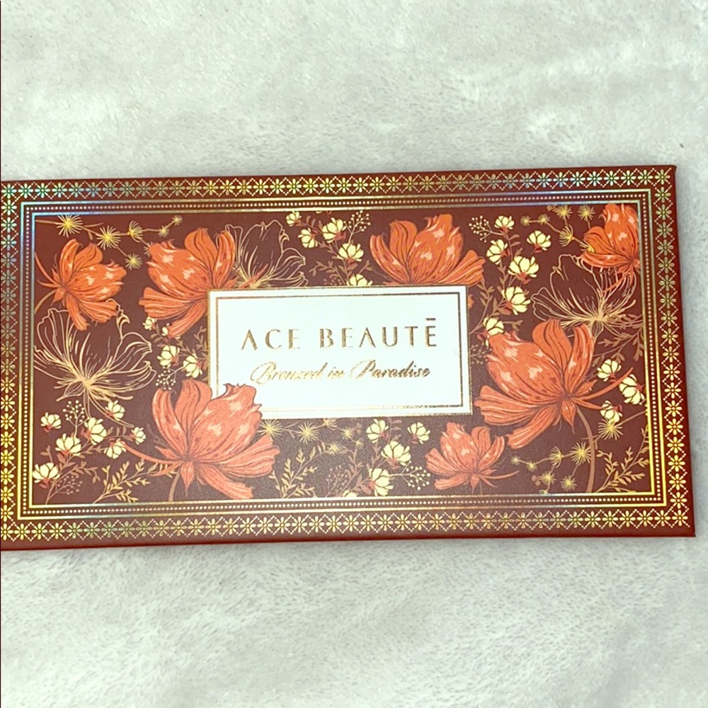 ACE BEAUTĒ PALLET